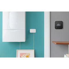 Tado° Whole Home Bundle (Includes Wireless Thermostat X with Hot Water Control, 8 X Smart Radiator Thermostat X & Bridge X)