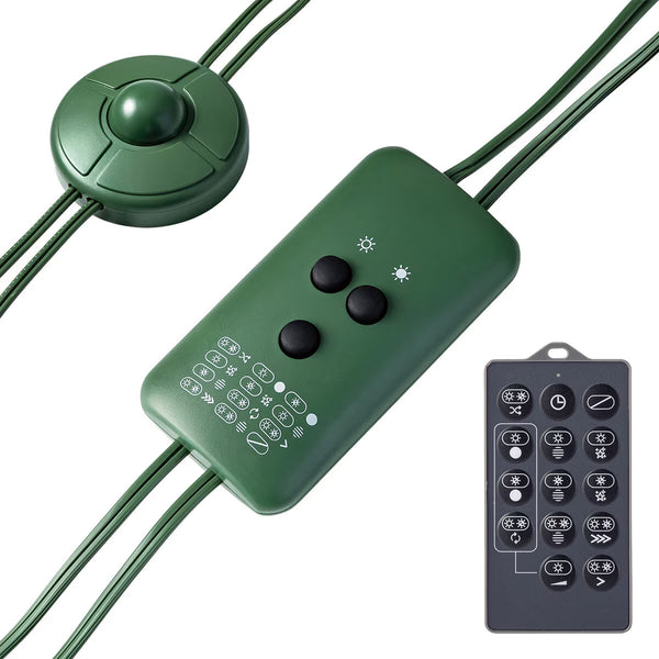 15 Ft (4.6M) Pre-Lit Aspen Artificial Christmas Tree with 6,000 Colour-Changing LED Lights