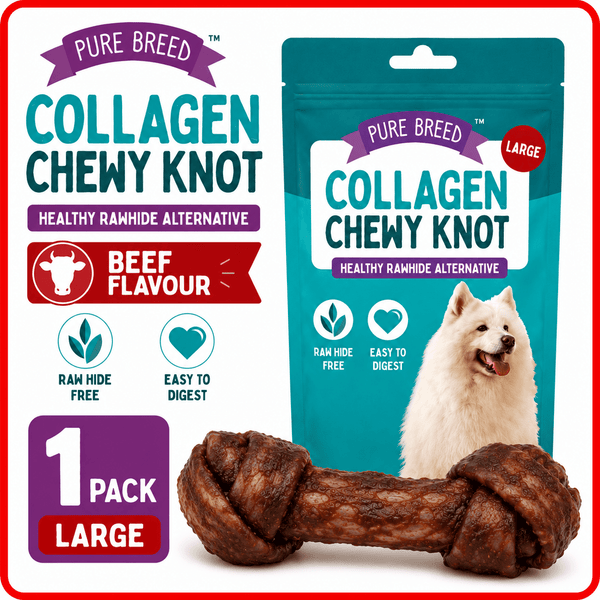 Pure Breed 1/12 Pack Collagen Dog Treats 6