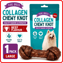 Pure Breed 1/12 Pack Collagen Dog Treats 6