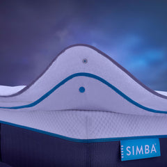 Simba Hybrid® 3-In-1 Duvet, Single