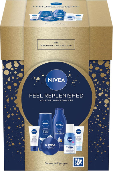 NIVEA Feel Pampered Gift Pack