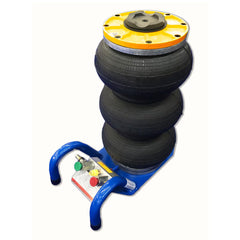 Selson HBN3 2.5 Tonne, 3 Bellow Hand-Held Air Jack