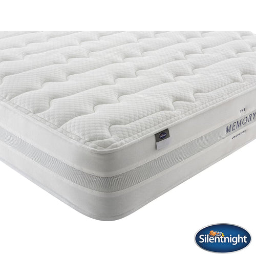 Silentnight Memory Pocket 2000 Mattress, Single