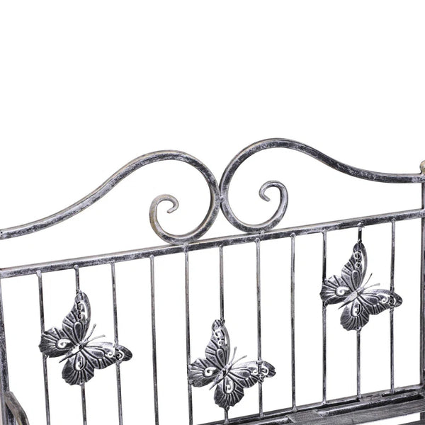 Metal Weather Resistant Plant Stand