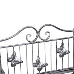 Metal Weather Resistant Plant Stand
