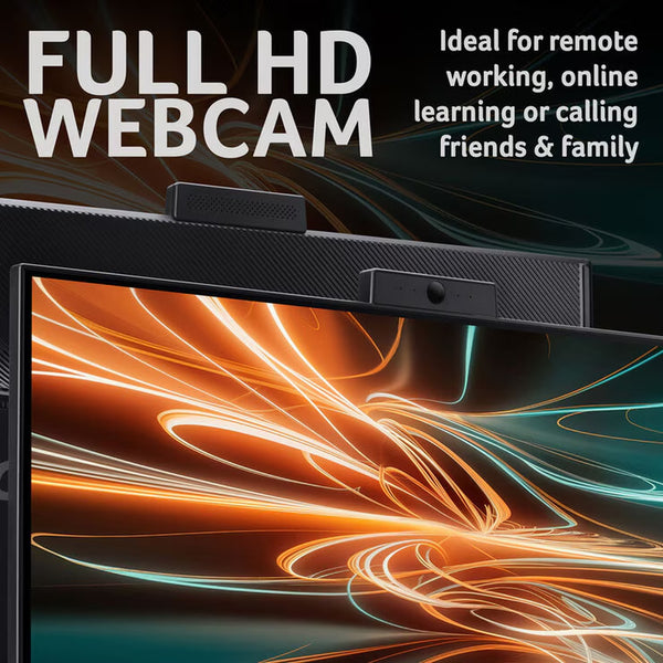 Acer C24-B, Intel Core I5, 16GB RAM, 1TB SSD, 23.8 Inch All in One Desktop PC, DQ.BR8EK.001