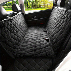 Pet Car Seat Cover Dog Safety Protector Mat Rear Back Seat Hammock Cushion Mat