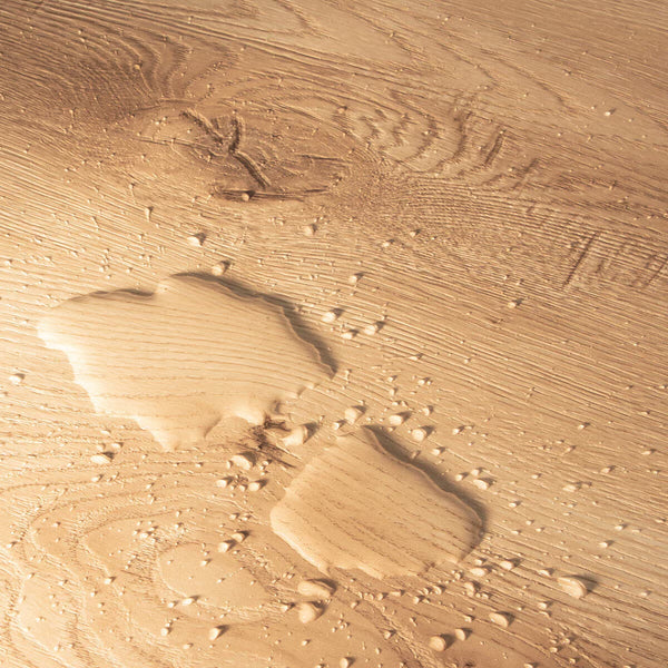 Golden Select Oslo (Light Oak) Splash Shield AC5 Laminate Flooring with Foam Underlay - 1.146 M² per Pack