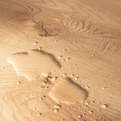 Golden Select Oslo (Light Oak) Splash Shield AC5 Laminate Flooring with Foam Underlay - 1.146 M² per Pack