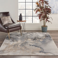 Maxell Grey Skies Rug, 239 X 320 Cm