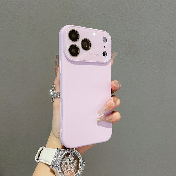 Phone Case: Phone Case - High-Quality Protective Cover for iPhone 17 Pro Max - for Apple for iPhone 16, 15, 14, 13, Featuring A Large Window And Comprehensive Protection with Shock-Resistant Properties Xm29..with Magnetic Suction Function.