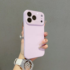 Phone Case: Phone Case - High-Quality Protective Cover for iPhone 17 Pro Max - for Apple for iPhone 16, 15, 14, 13, Featuring A Large Window And Comprehensive Protection with Shock-Resistant Properties Xm29..with Magnetic Suction Function.
