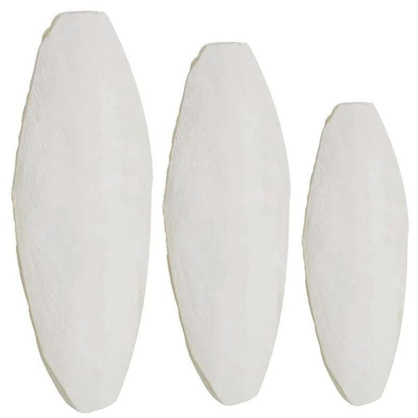 10pcs Cuttlebone for Birds, Cuttlefish Bone Calcium Supplement Set, Mineral Chew Toy, Pet Bird Food Supply, Ideal for Parrots, Budgies, Cockatiels, And Other Pet Birds' Health Care
