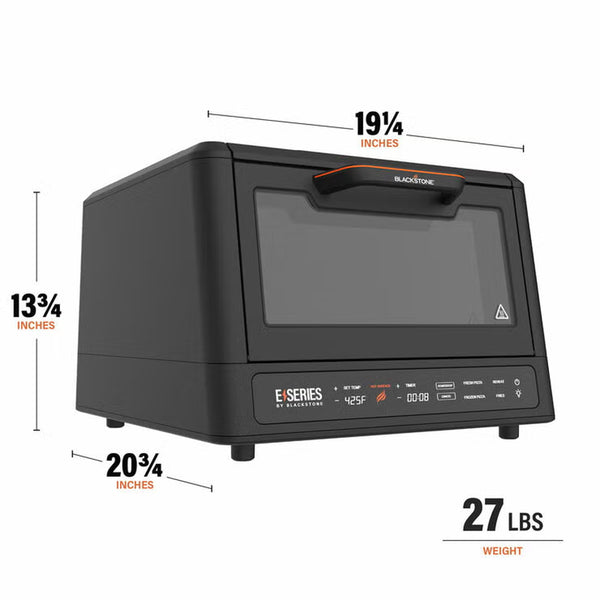 Blackstone E-Series Electric Pizza & Air Fryer Oven