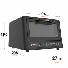 Blackstone E-Series Electric Pizza & Air Fryer Oven