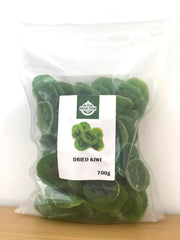 Sweetened Dried Kiwi Slices, Vietnam Origin, Chewy Fruit Snack