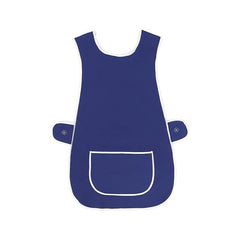 Pack of 2 Tabard Apron | Aprons for Men, Women, and Ladies | Professional Cooking Aprons with 2 Pockets | Adjustable Kitchen Apron for Baking, BBQ, Grilling, Gardening, Crafting, Cleaning, Painting, Barista, Restaurant Work | Cute & Stylish Gift Apron for
