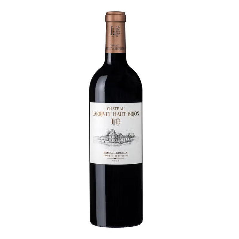 Chateau Larrivet Haut-Brion 2016, 75Cl