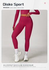 Women’s High Waist Quick Dry Yoga Leggings – Squat Proof & Breathable