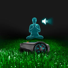 Gardena Sileno Minimo Smart Robotic Lawn Mower + Charging Station (250M² Cutting Area)