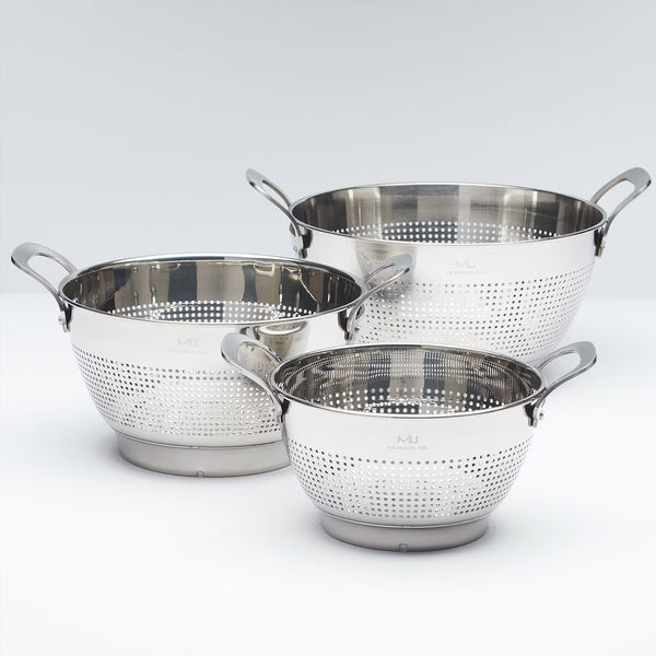 MIU Colander Set, 3 Piece