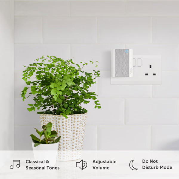 Ring Battery Video Doorbell Pro with Chime (2Nd Gen) & an Additional Quick Release Battery Pack