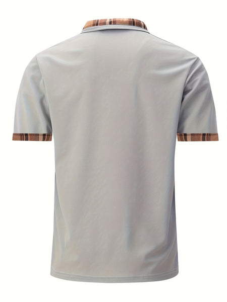 3pcs Set of New Men'S Casual Office Administrative Shirts