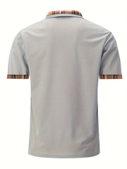 3pcs Set of New Men'S Casual Office Administrative Shirts