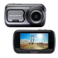 Nextbase 422GW Front & Rear Dash Cam Bundle