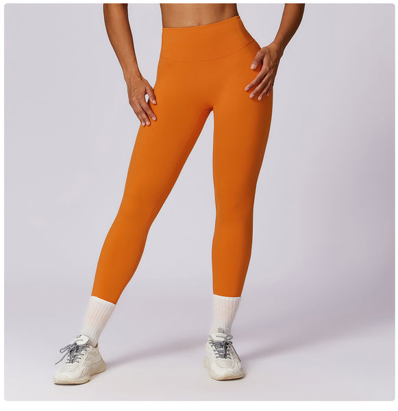 Women’s High Waist Quick Dry Yoga Leggings – Squat Proof & Breathable