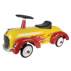 Great Gizmos Classic Racer Speedster Ride on - Model 8301 (12 Months+)
