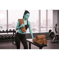 Pack of 4 Jumbo Bath Sheets Set 100% Egyptian Cotton (80x140 CM) Quick Dry 500GSM Highly Absorbent Soft Feel Bath Sheets XL Bathroom Towel Perfect for Daily Use