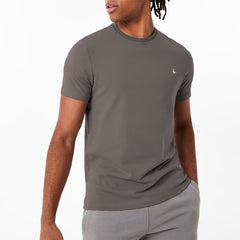 Jack Wills Men'S Icon Tee in Grey