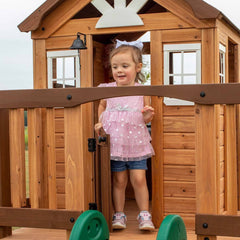 Backyard Discovery Echo Heights Playhouse (3-10 Years)