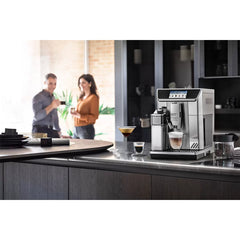 De'Longhi Primadonna Elite Experience Bean to Cup Coffee Machine ECAM650.85.MS