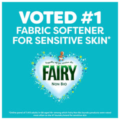 Fairy Outdoorable Fabric Softener, 285 Wash, 3.99L