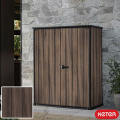 Keter Rosewood 4Ft 6