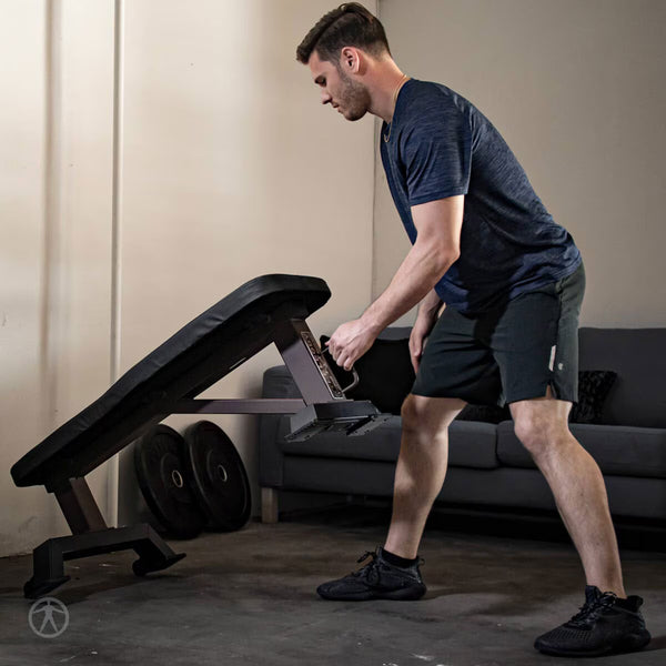 Steelbody STB-10101 Flat Bench