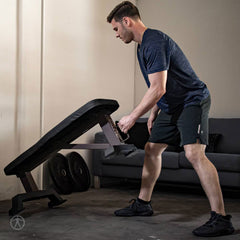 Steelbody STB-10101 Flat Bench