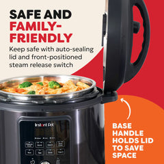 Instant Pot Duo Easy Multi-Cooker, 5.7L