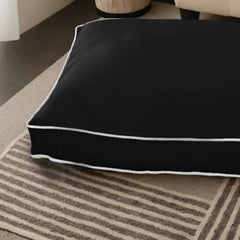 FORZA TEXTILES-PetRest Waterproof Dog Cushion Bed for Dogs – Soft Cozy Lounge Cushion with 2.5
