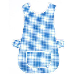 Tabard Apron | Aprons for Men, Women, and Ladies | Professional Cooking Aprons with 2 Pockets | Adjustable Kitchen Apron for Baking, BBQ, Grilling, Gardening, Crafting, Cleaning, Painting, Barista, Restaurant Work | Cute & Stylish Gift Apron for Mom, Sist