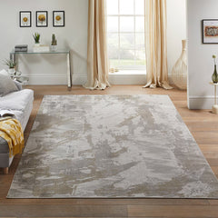 Concept Looms Skyline Grey Rug, in 3 Sizes