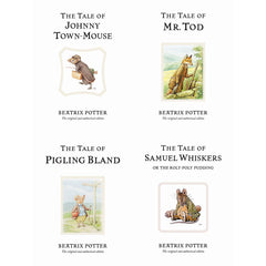 World of Peter Rabbit 23 Book Box Set, Beatrix Potter (4+ Years)