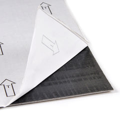 Self Adhesive Vinyl Flooring, Floor Planks with Wood Effect, 36pcs Waterproof PVC Floor Tiles for Bathroom Kitchen and All Flat Floor, Stick On Floor Tiles, 91.5x15.2cm 5m²