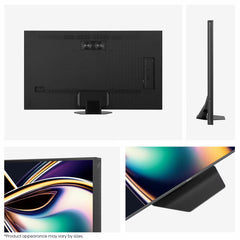 Hisense 65U8QTUK 65 Inch Mini LED HD Smart TV