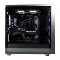 Cyberpower, Intel Core Ultra 7, 32GB RAM, 1TB SSD, NVIDIA Geforce RTX 5070 Ti, Gaming Desktop PC