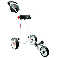 Eze Glide Cruiser Golf Trolley in Black