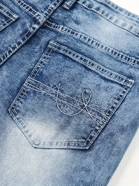 Men's Stretch Slim Fit Jeans
